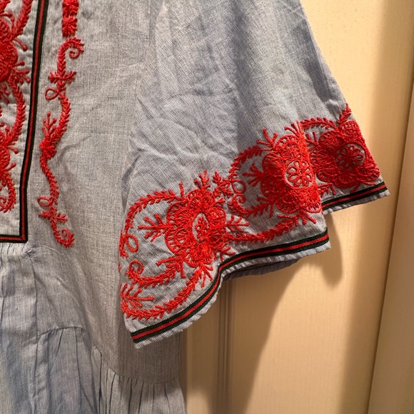 🇺🇸PATRIOTIC SUMMER DRESS!🇺🇸 - Picture 5 of 7